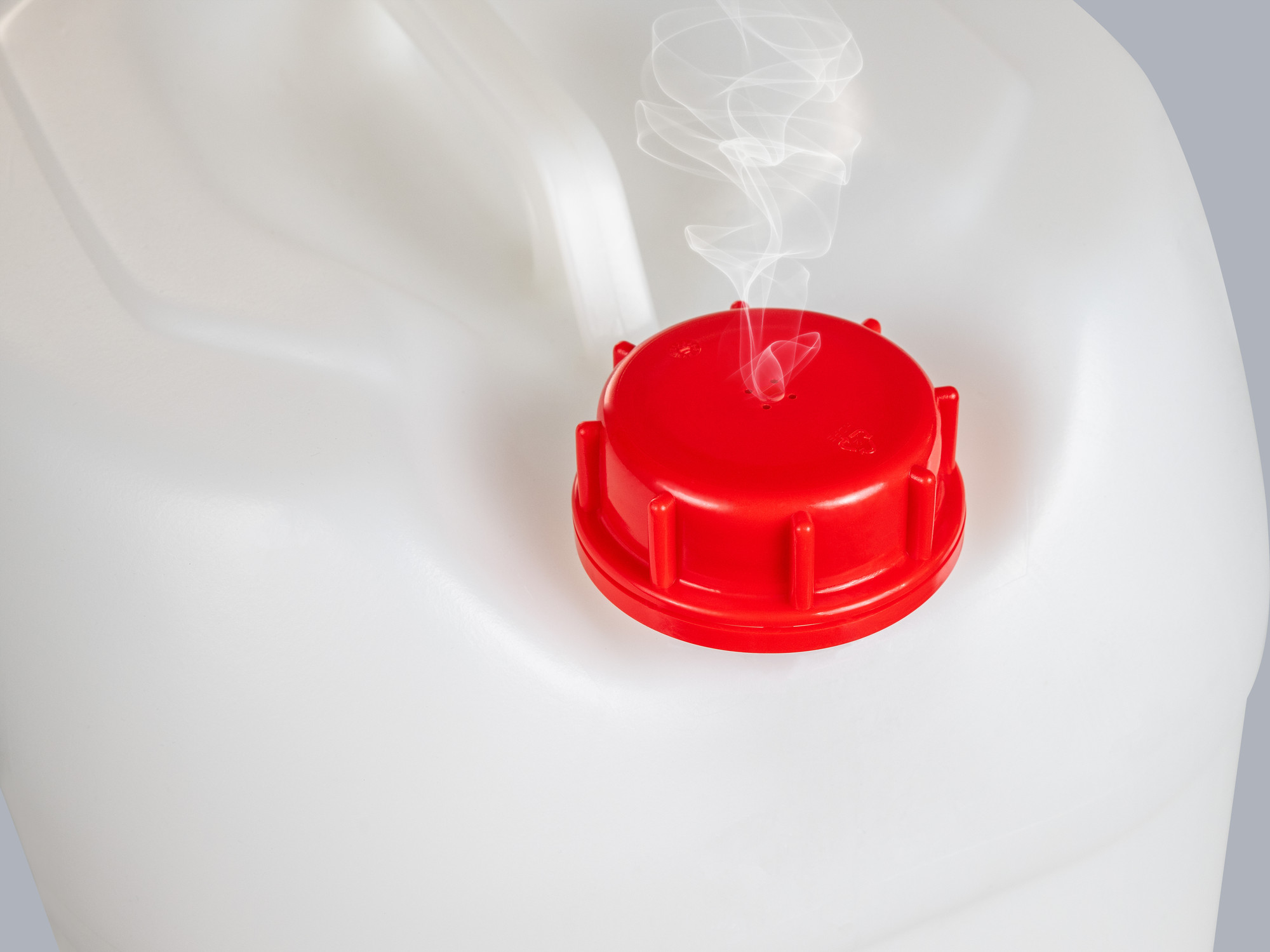 Vented plastic caps on sale